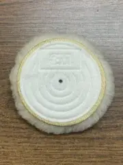 3M 3" Low Lint Knit II Buffing Pad 28863