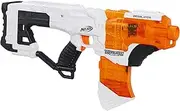 Desolator Nerf Doomlands Toy Blaster with 10-Dart Clip and 10 Official Nerf Doomlands Elite Darts for Kids, Teens, and Adults
