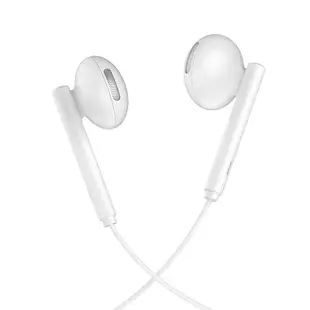 hoco. 浩酷 L10 聲邁Type-C線控帶麥耳機 白色 帶麥耳機 有線耳機 耳機