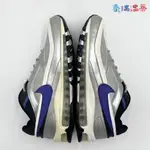 中古 US11 AIR MAX 97/BW 'PERSIAN VIOLET'  AO2406-002