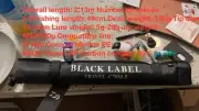 Daiwa black label travel c70m-5