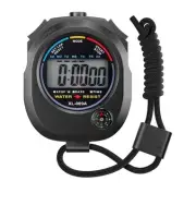 Digital Stopwatch Timer - Interval Timer with Large Displa