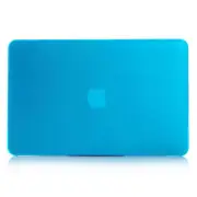 13" Macbook Pro Hard Case Light Blue a1425/1502