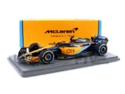 SPARK 1/43 - MCLAREN MCL36 - AUSTRALIAN GP 2022 (D. RICCIARDO) S8528