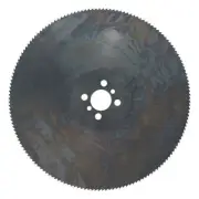 HSS CIRCULAR COLD SAW for METAL 350 X 2.5 X 40 X 180T - DM05 Vapour Treated