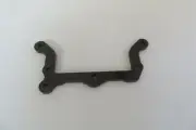 3404059 Tamiya TRF102 Carbon Fiber Rear Middle Deck: 42289