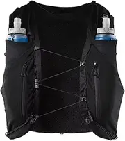 Hydration Vest Water Vest Backpack Water Rucksack Adjustable Daypack Hydration Pack for Men Women for Running Bicycle Jogging, XL