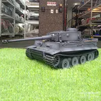 在飛比找蝦皮購物優惠-德國精品 Torro 金屬坦克 1/16  Tiger I 
