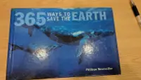 在飛比找露天拍賣優惠-365Ways to save the earth