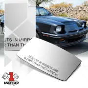 [Right] OE Style Side Door Convex Mirror Glass Lens for 81-83 Escort/EXP//Lynx