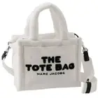 [Marc Jacobs] Tote Bag THE TERRY MINI 2WAYH058M06PF22 0005 White