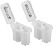 Water Heater Repair Tool Battery Box Parallel Battery Convertor Adapter