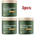 Nicotinamide Riboside +Resveratrol NAD+ Supplements 900mg Anti[A NEWNICE