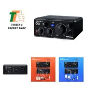 | USB-C Audio Interface for music production with Studio One DAW Recording So...