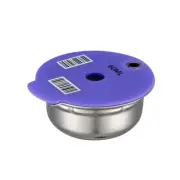 Stainless Steel Coffee Capsule Pods for TASSIMO HAPPY/VIVY/SUNY/MYWAY Machine