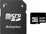 AMEX OP-D01SD32 Micro SD Card for AMEX-D01 Series Action Camera 32GB