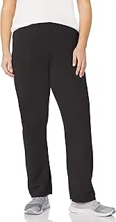 Just My Size Women's Plus Size Eco Smart Sweatpants - Regular Length