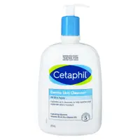 在飛比找PChome24h購物優惠-Cetaphil舒特膚 溫和潔膚乳20oz