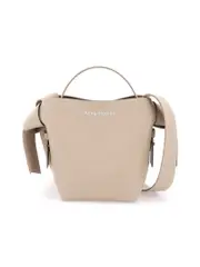 Acne Studios Musubi Mini Leather Bag