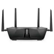 Netgear Nighthawk AX5400 - Wi-Fi 6 (802.11ax) - Dual-Band (2,4 GHz/5 GHz)