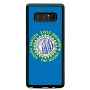 South Dakota State USA Case Cover For Samsung Galaxy S23 S22 Plus Ultra S21+ S20