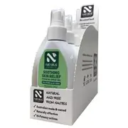 Natralus Soothing Skin Relief Aloe Vera Spray 125ml x 6 Pack