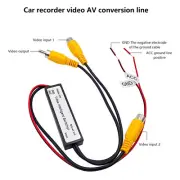 2 to 1 Channel RCA Video Intelligent Switcher for Car USAh1cNUt