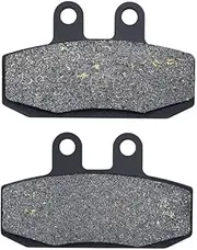 Motorcycle Repa Scooter CUB Front Brake Pads for SJ50 SJ100 P/R/S/T/V/W/X CA125 CLR125W CRM125 RL/RM/RN/RP/RR/RV/RX NS125 FG/FH/RH NSR125 Spare partsir