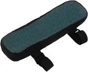 CAXUSD Gaming Chair Arm Pad Gel Elbow Cushion for Office and Gaming Chairs Comfortable Arm Rest Pads for Long Hours for Enhanced Support and Relief