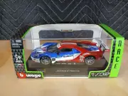 Bburago 2017 Ford GT 1:32 #66, NIB