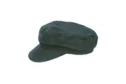 The Beatles Unisex Adult Help! Corduroy Cap (Black) (S)