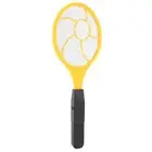 Three Layer Electric Fly Mosquito Swatter Bug Zapper Racket Insects Killer AU