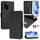 For Huawei Nova 13 Pro Smile Embossing Rfid Leather Phone Case Cover Hard Shell