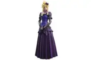 Final Fantasy VII Cloud Strife Dress Ver Figure - Bring Arts