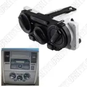 A/C Heater Control Panel D18599150 For Nissan Tiida Sylphy Livina NV200 Geniss