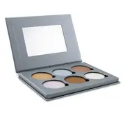 BELLAPIERRE COSMETICS - Glowing Palette 2 (6x Illuminator)