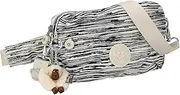 [Kipling] KI2801 HALIMA Women's Body Bag, SCRIBBLE LINES, Free Size