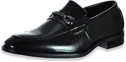 [Stacy Adams] Unisex-Child Kaylor Slip on Loafer