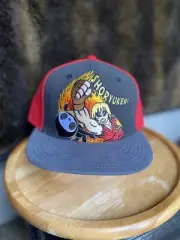 Street Fighter Vs tokidoki Ken Shoryuken New Era Snapback Hat Cap RARE New WOT