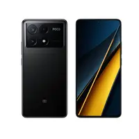 在飛比找PChome24h購物優惠-POCO X6 Pro 5G 黑色 12G / 512G