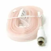 FM ANTENNA FOR USE ON BOSE WAVE RADIOS SCREW ON F TYPE INPUT CONNECTOR