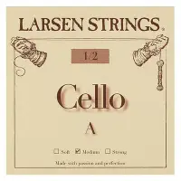 在飛比找Yahoo!奇摩拍賣優惠-丹麥Larsen Soloist 大提琴套弦-大提1/2-1