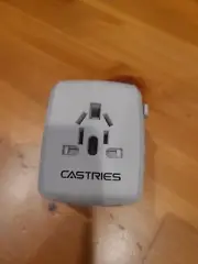 Castries European Corporate Adapter Worldwide for EU US UK AU 200+ Countries