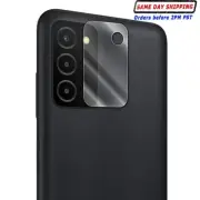 Tempered Glass Camera Lens Protector Guard Shield Saver for Samsung Galaxy A03s
