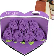 Memo Pad | 156 Sheets Paper Carving Notes | Flower Shape Non-Sticky Post Notes, Creative Papers Card Craft, Paper Carving Notes Notepad for Home