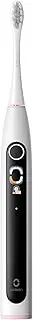 Oclean Sonic Toothbrush X Lite Grey, Electric Toothbrush with 5 Cleaning Modes, Electric Toothbrush with 40 Days Battery Life, IPX7 Waterproof, 72000VPM, SmarTimer, EasyStart, Grey