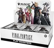 Magic The Gathering - Final Fantasy Play Booster Box (30 Packs)