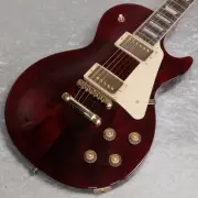 Gibson Exclusive Les Paul Studio with Gold Hardware Wine Red Weight:3.82kg