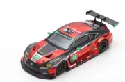 SPARK US052 Lexus RC F GT3-3GT Racing Pole Position GTD Class Mid-Ohio 2018 1/43