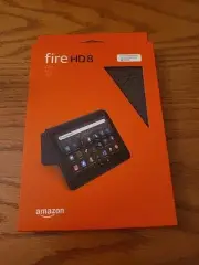 Amazon - Fire HD 8 Tablet Cover for 12th Generation Tablet